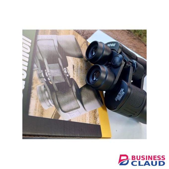 60X60 Adventure Binoculars – Perfect For Trekking & Outdoor Activities