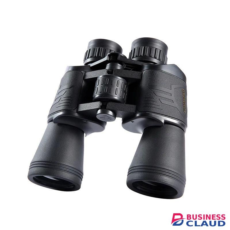 Bushnell PowerView Professional Binoculars – HD Optics For Hunting And Birdwatching