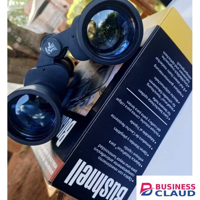 Bushnell 60x60 Powerful Zoom Binoculars for Long Distance Nature Viewing