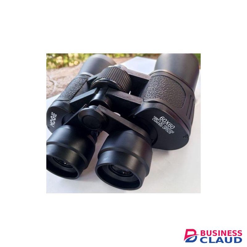 Wide-Angle Bushnell 60x60 High-Power Field Binoculars