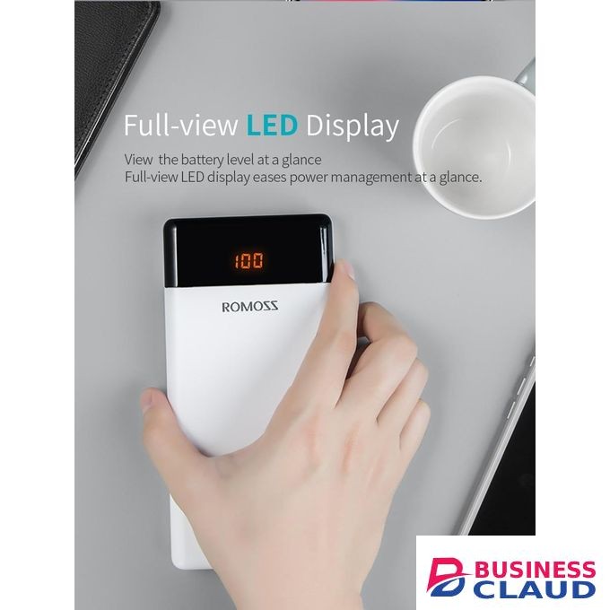 Romoss PPD20 20000mAh 45W POWER BANK