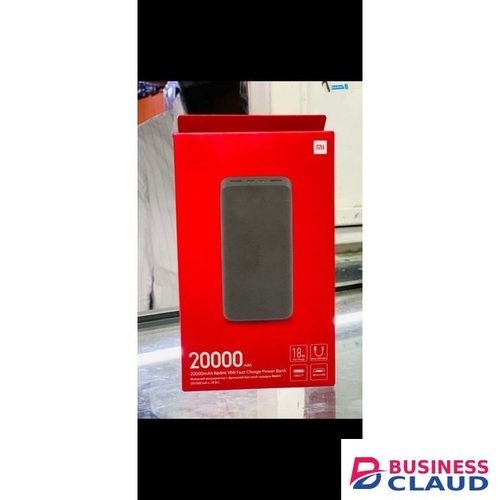 XIAOMI 2000MAH 18W FAST CHARGE POWER BANK