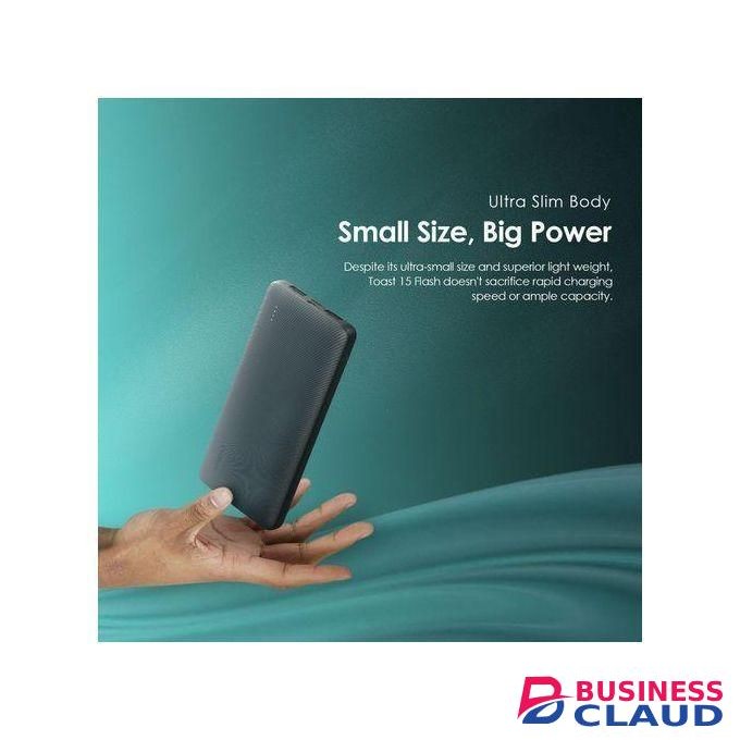 Oraimo Toast 15 Flash 10000mAh Power Banks Type-C In & Out