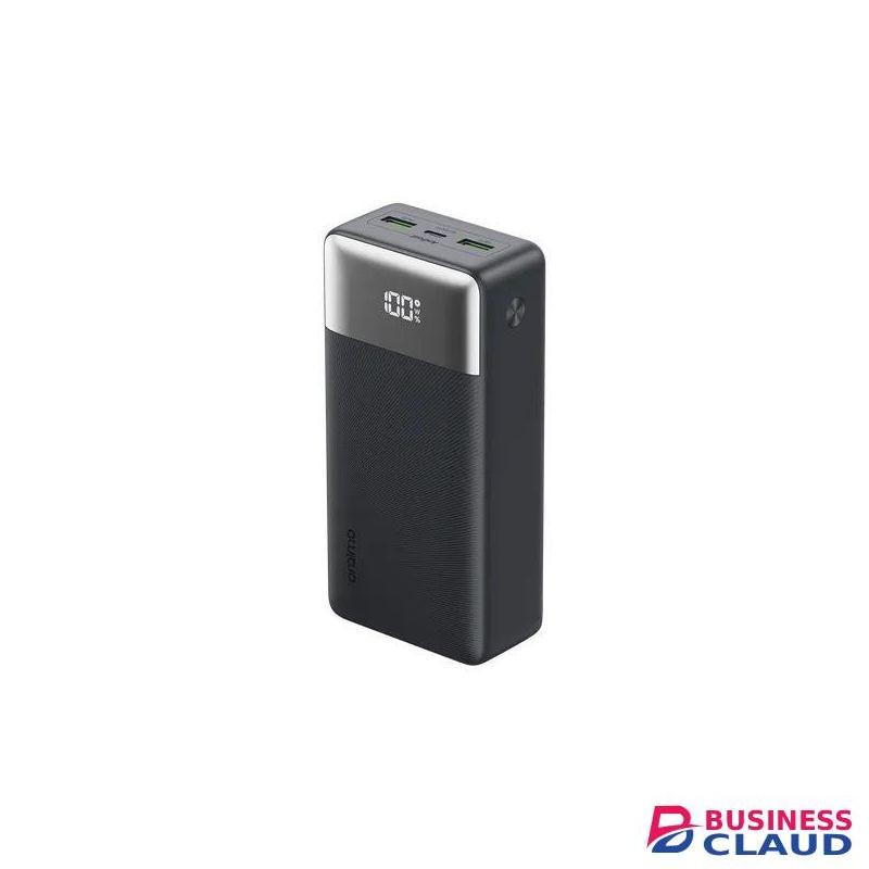 Oraimo PowerNova QF1 27000mAh 22.5W Fast Charging Power Bank-Black
