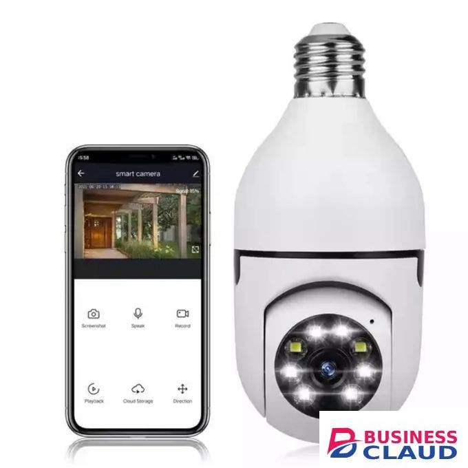 wifi PTZ360 smart camera 5G