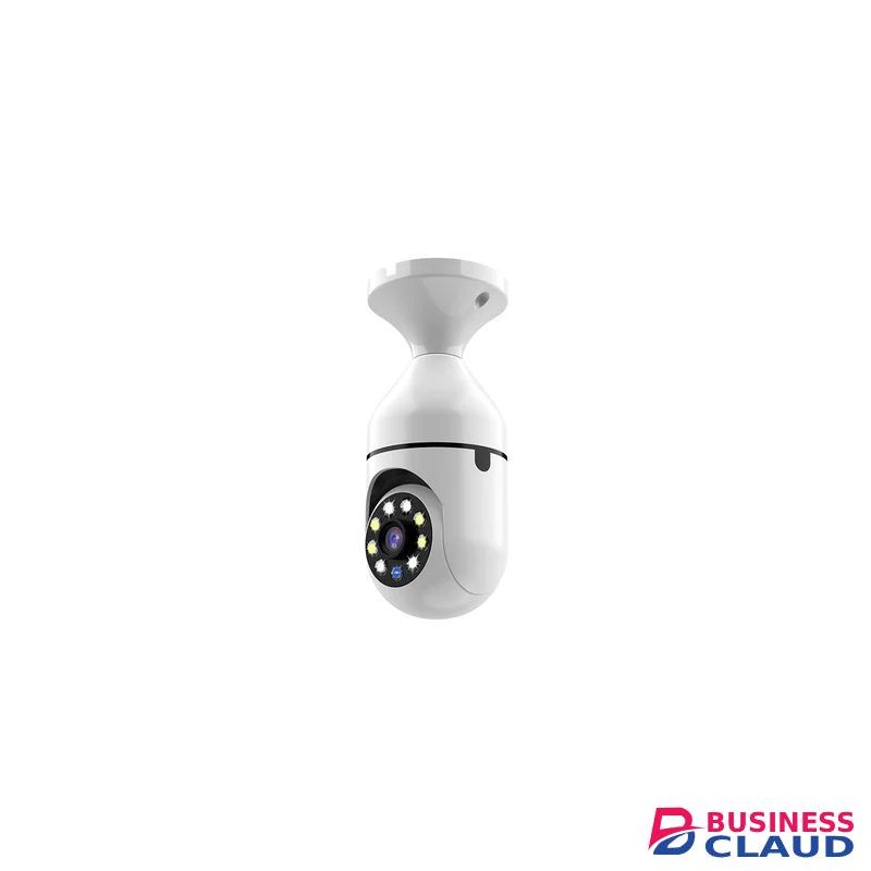1080p 360 D camera bulb