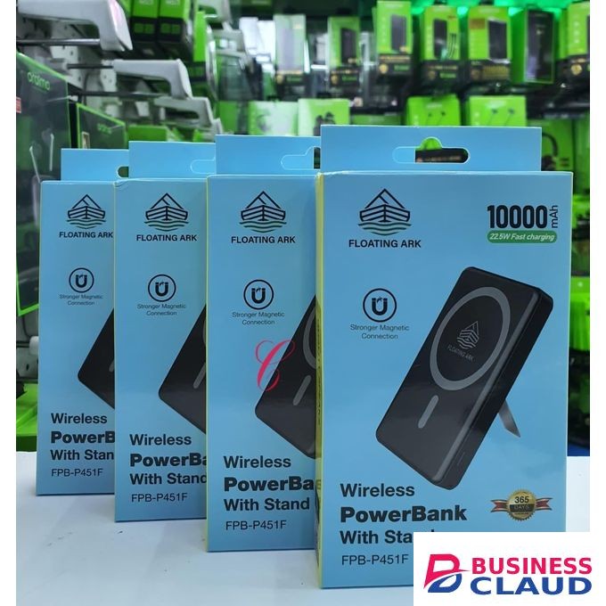 FLOATING ARK FPB-P451F Wireless Power Bank