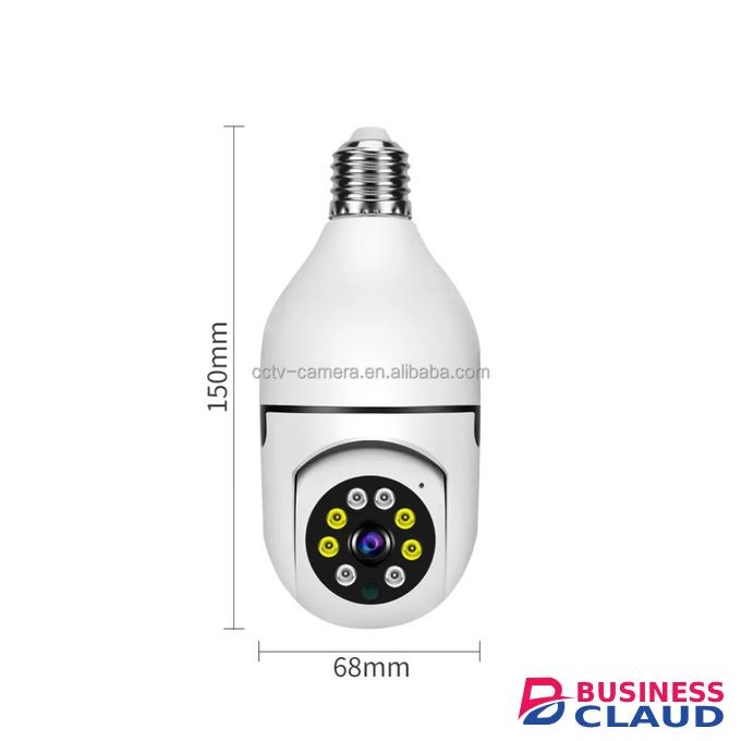 Wifi PTZ360 Smart Camera Security 1080 Rotating
