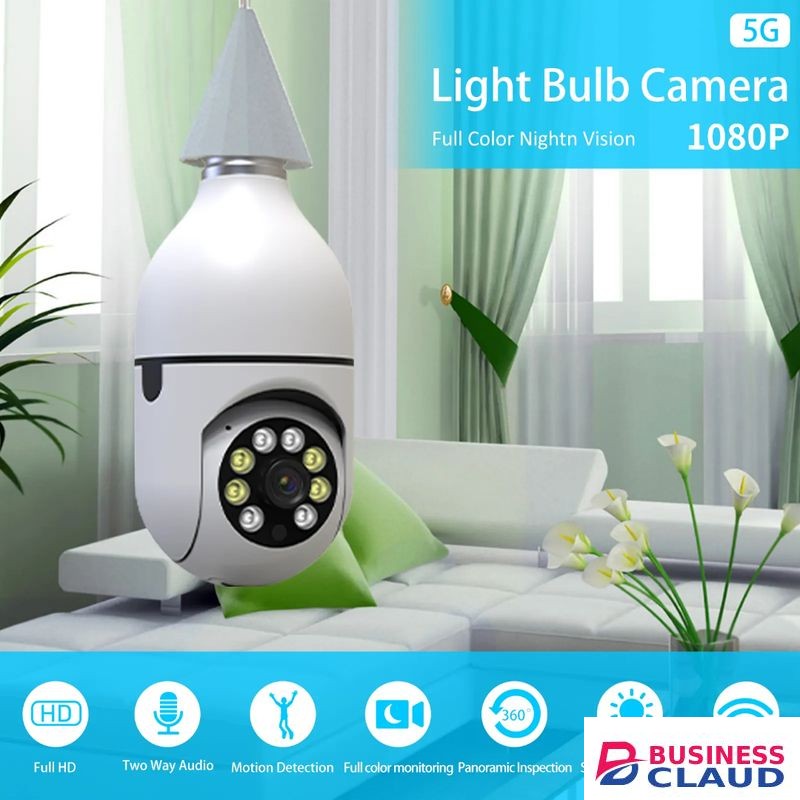 Wifi PTZ360 Smart Camera 5G PTZ