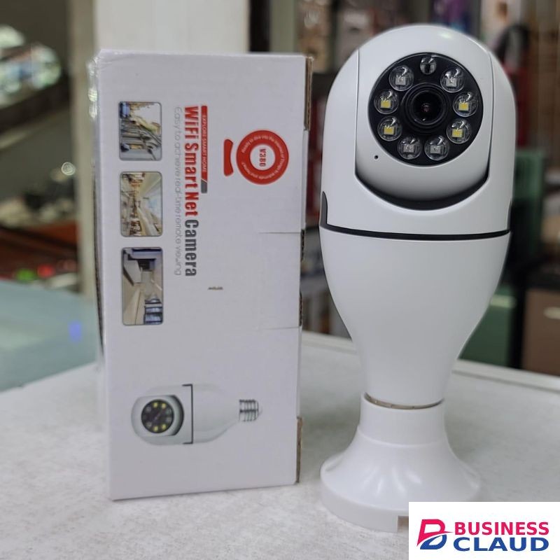Smart Net WiFi Camera 1 for Effortless Live Surveillance