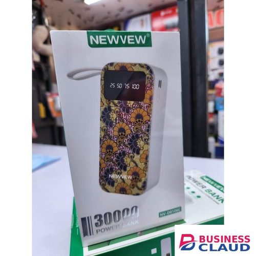 Newvew 30,000mAh High-Performance Power Bank
