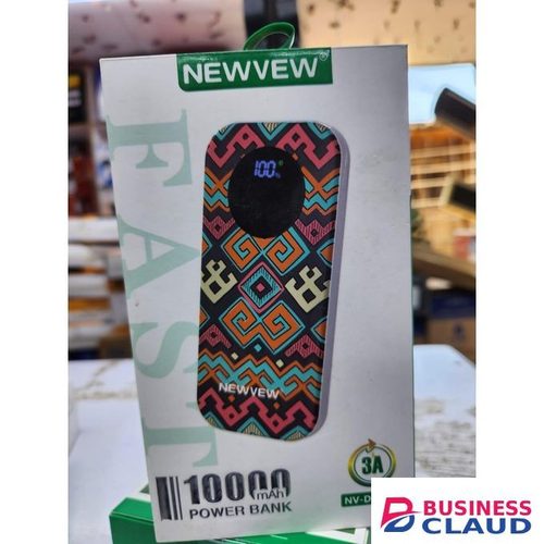 Newvew 10,000mAh High-Performance Power Bank