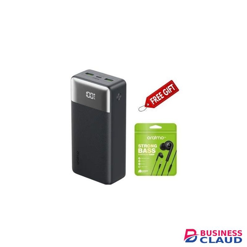 Oraimo Powerbank Power Nova Q1 20000 mah