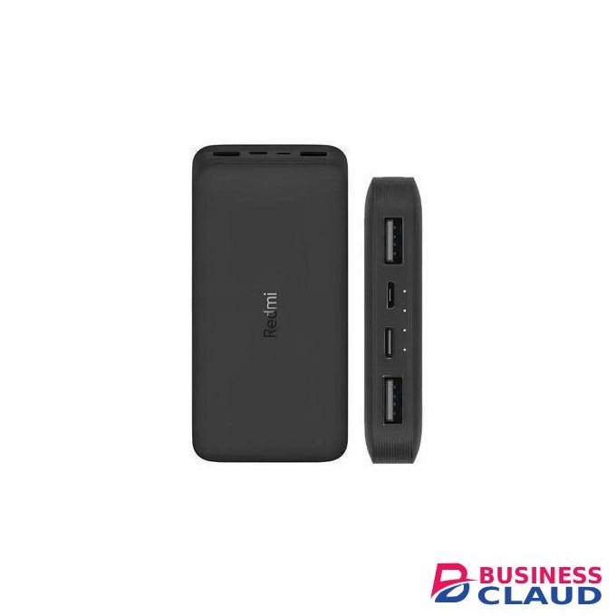 XIAOMI Redmi 18W Fast Charge Power Bank 20000Mah powerbank in kenya Black