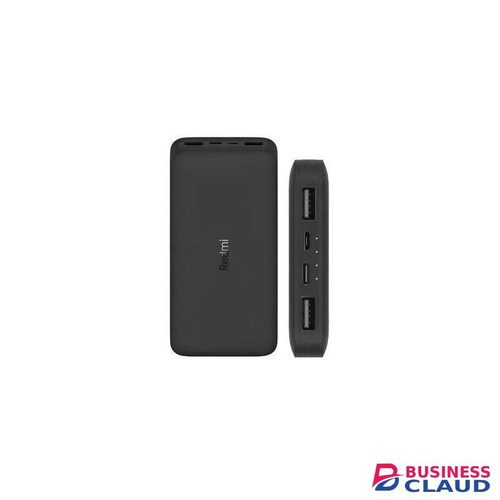 XIAOMI Redmi 18W Fast Charge Power Bank 20000Mah powerbank in kenya Black in Kenya-black