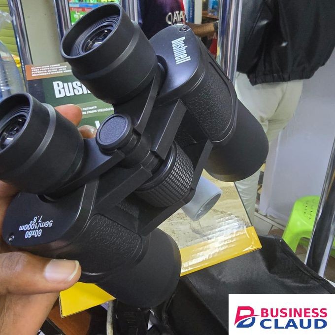 60X60 Clarity Pro Binoculars – Premium Glass Coating For Brighter Images