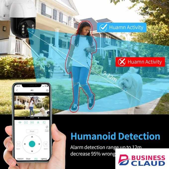 4MP solar 4G simcard CCTV PTZ Camera solar wireless home security camera wireless night vision camera outdoor