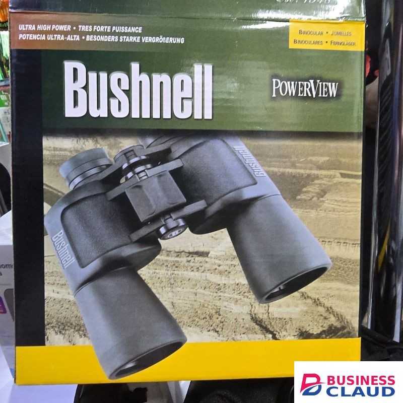 Bushnell 60×60 High Power Outdoor Binoculars with Clear HD Coated Lenses