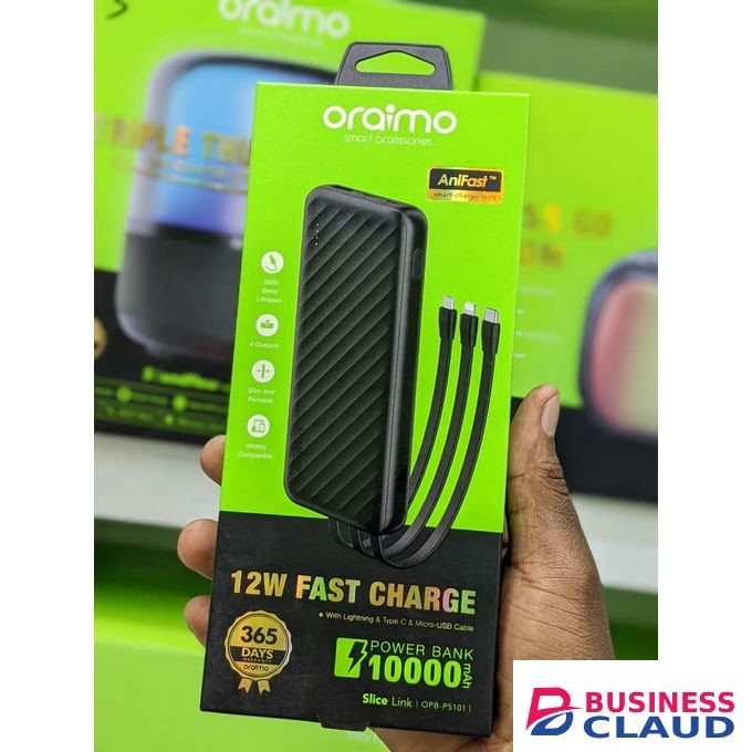 Oraimo SLICE LINK POWEBANK