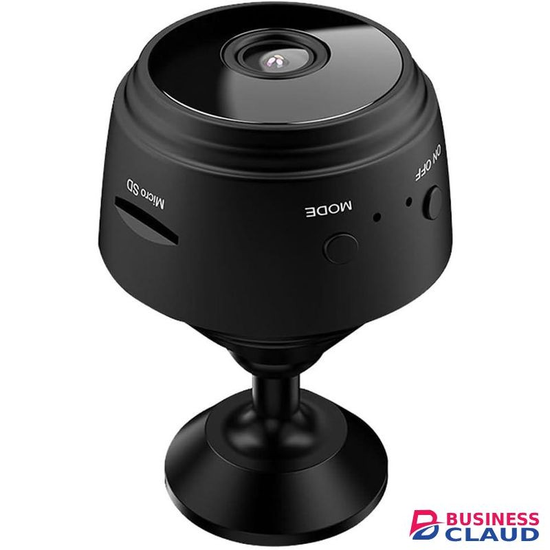 1080p indoor camera with night vision