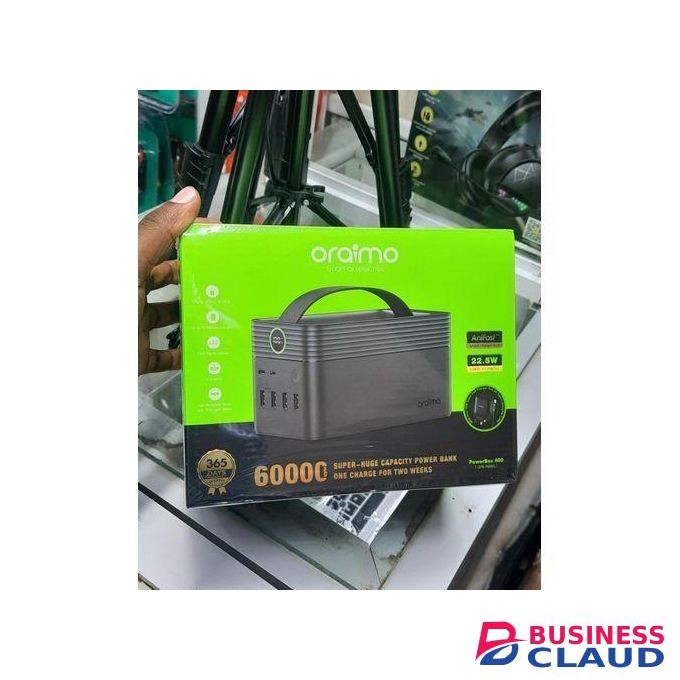 Oraimo PowerBox