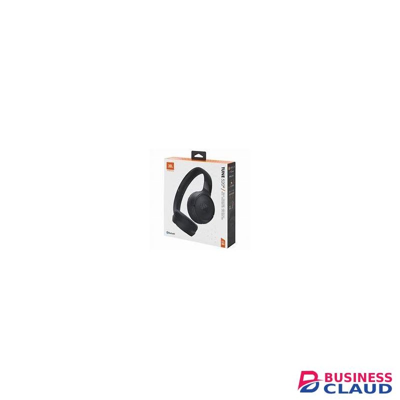 Jbl Tune 520 Bt - Black wireless headphones