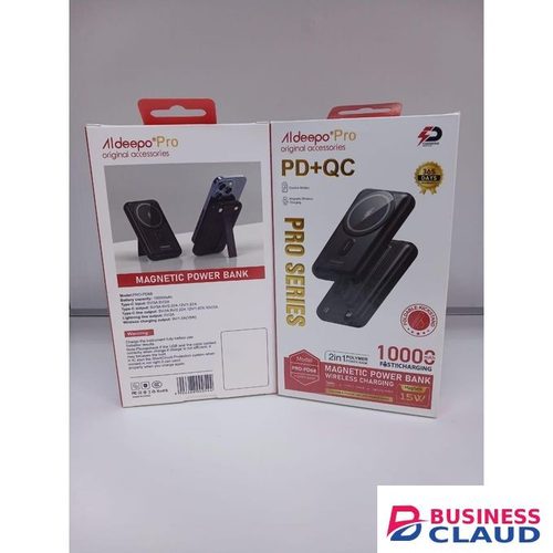 Aldeepo AD-P109PRO 10,000 mAh Power Bank