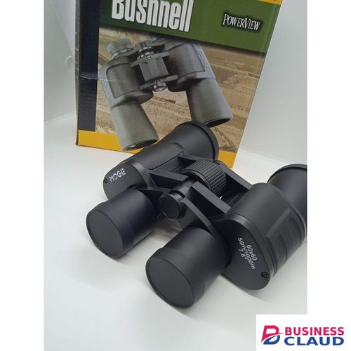 Bushnell High Magnification 60x60 Binoculars for Boating and Hiking