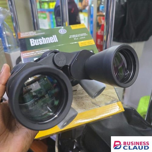 Bushnell Compact 60x60 Binoculars for Hiking, Travel, and Adventure Sports