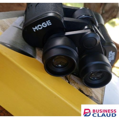 Bushnell 60x60 Professional HD Binoculars for Wildlife Viewing, Camping, and Hiking