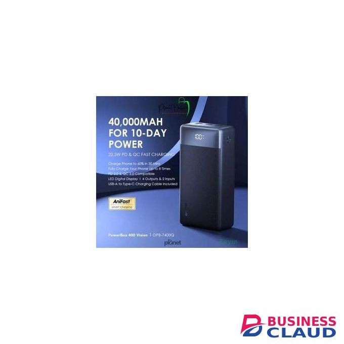 Oraimo 40000MAH POWERBANK