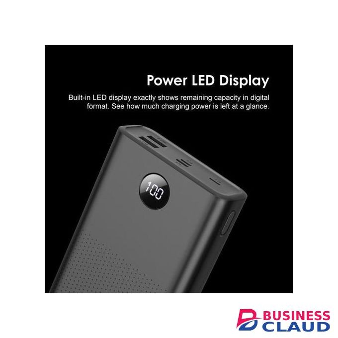 Oraimo OPB-P271D 27000mah Dual Output Fast P/bank