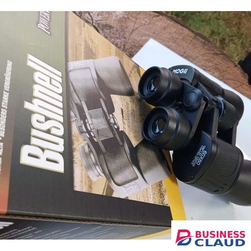Bushnell Ultra HD 60x60 Waterproof Binoculars for Hunting, Marine Adventures, Hiking, and Wildlife Observation