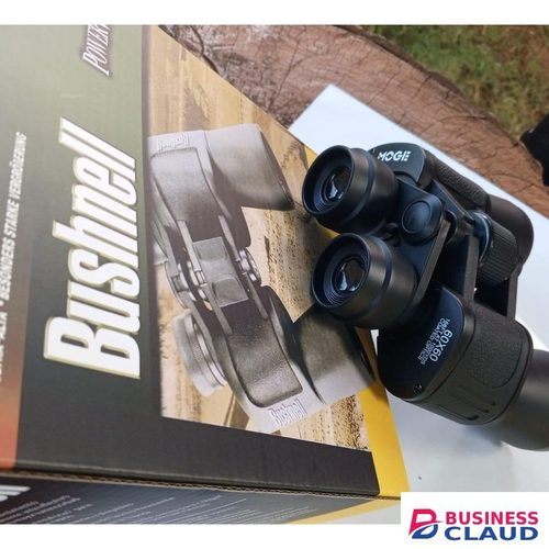Bushnell 60x60 Durable Outdoor Binoculars for Sports Events Hiking and Nature