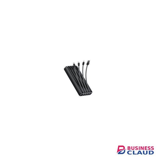 Oraimo OPB-P5201 Traveler Link 20 20000mAh 4 Charging Cables 12W Power Bank