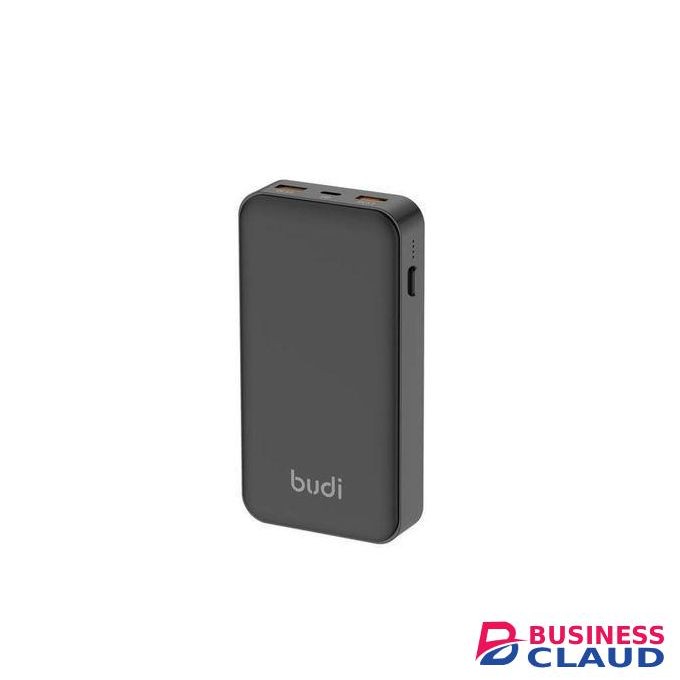 20000mAh22.5W PowerBank Type C and Lightning Cables