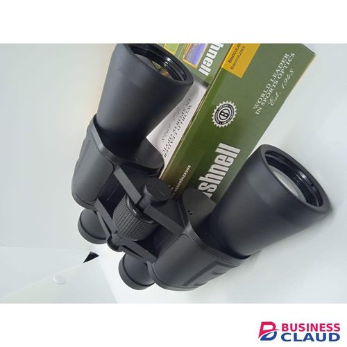 Bushnell Powerview 60×60 Binoculars – Long-Range HD Optics for Hunting, Hiking, Camping, and Outdoor Sports