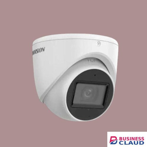 Hikvision Smart Ir 1080P Full HD 2MP Indoor Dome CCTV Security Camera-White With Stunning Image Quality