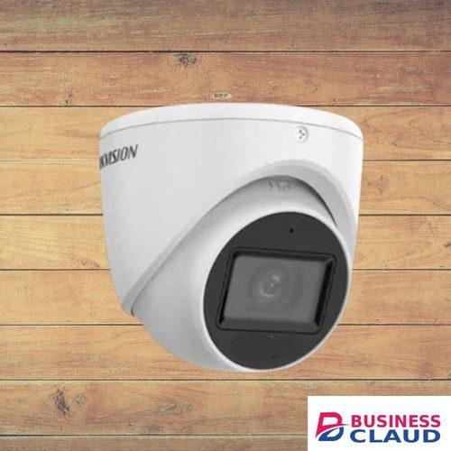Hikvision Easy Installation 1080P Full HD 2MP Indoor Dome CCTV Security Camera With Motion Detection