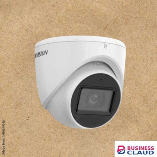 Hikvision 20m Ir Distance Auto Tracking Support 1080P Full HD 2MP Indoor Dome CCTV Security Camera-White