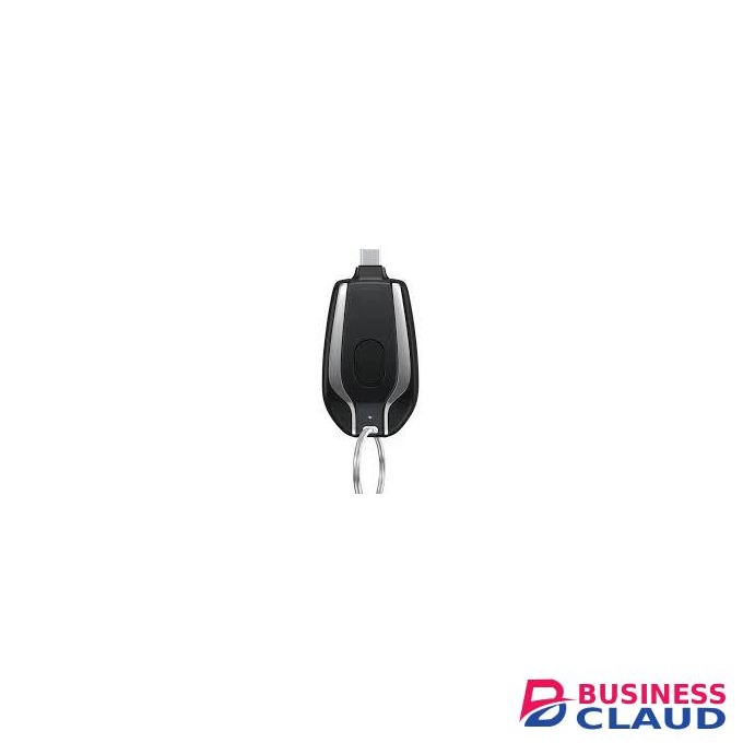 EMERGENCY KEYCHAIN POWERBANK 15OOMAH,TYPE C