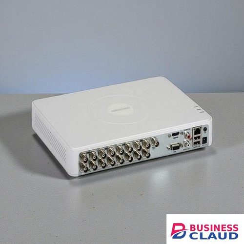 Hikvision 16 Channel Ultra High Quality DVR Turbo HD Upto 1080P DVR Machine- White