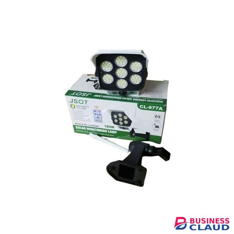 Solar Light Top Quality Solar Security Lights With Motion Sensor- Dummy CCTV Camera