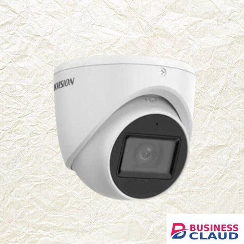 Hikvision Real-Time Notifications Alerts 1080P Full HD 2MP Indoor Dome CCTV Security Camera-White