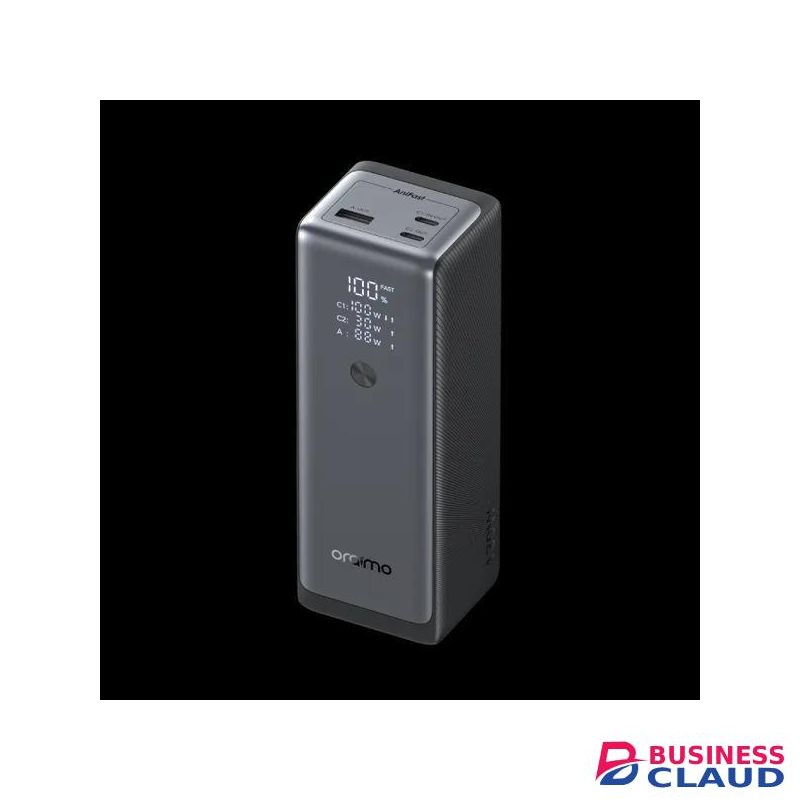 Oraimo PowerJet 130 (OPB-727SQ) 27,600mAh Capacity 130W Ultra-Fast Power Bank
