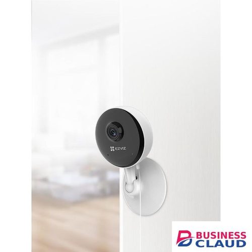 Ezviz Smart Home WiFi Camera with Night Vision, Two Way Talk, Motion Alert