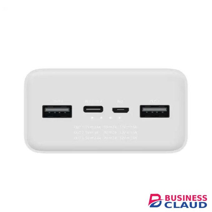 XIAOMI Mi Power Bank 3 30000mAh Li-Polymer Battery Pack with 18W Quick Charge