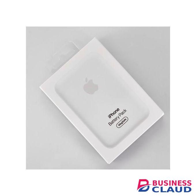 Apple Discounted MagSafe Battery Pack 5000MAH WIRELESS POWER BANK CHARGER For Iphone x,Xs,Mini,Iphone11, IPhone 12,Iphone13, Iphone14,Iphone15,Iphone16,Iphone 17 PRO MAX Increase Battery Capacity