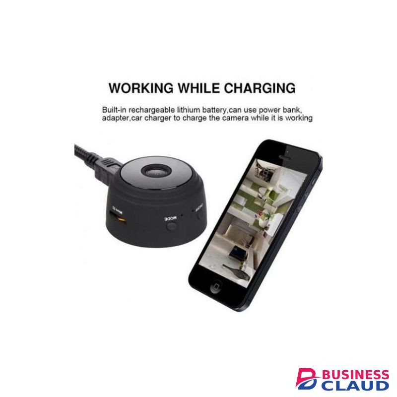 A9 MINI HIDDEN CCTV SURVEILLANCE SECURITY CAMERA