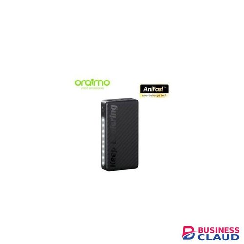 Oraimo AniFast Traveler 3 Lit 27000mAh Power Bank